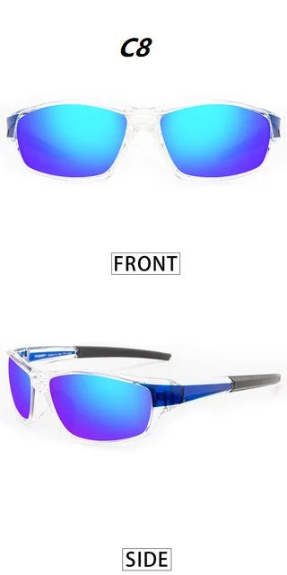 Brand New Polarized Glasses Men Women Fishing Glasses Sun Goggles Camping Hiking Driving Eyewear Sport Sunglasses