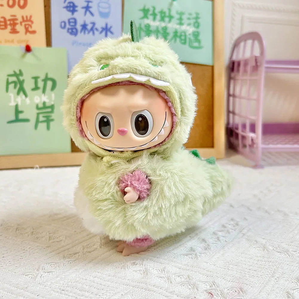 Adorable Labubu Cartoon Onesie - Stylish & Comfortable Labubu-Themed Outfit Labubu Clothes