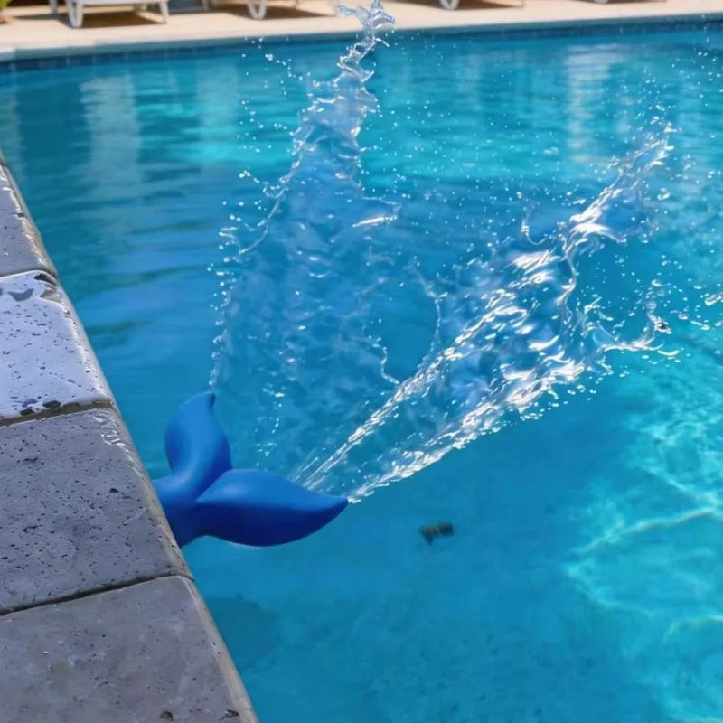 1pc 3/4 Inch Universal Pool Aerator Fountain - Lowers Water Temperature, Produces Waterfall Effect for Pools