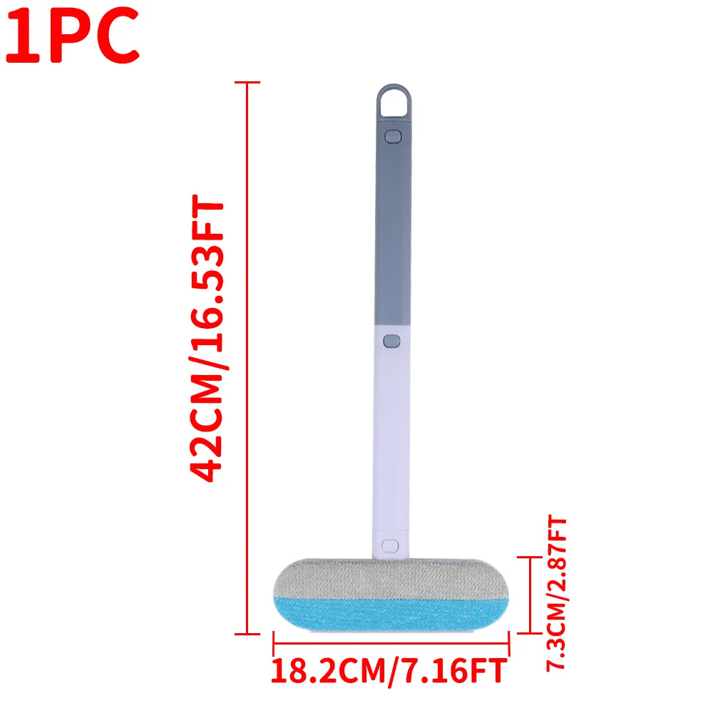 Multifunctional Pet Hair Remover, Pet Hair Removal, Reusable, Washable, Cat and Dog Hairs Removal for Furniture,Carpet, Clothes