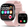 Smart Watch or Women, 1.72" Super Retina HD Display, 24/7 Heart Rate HRV SpO2 Monitor, Sleep/Str, 135 Sport es itnActivity , IP6