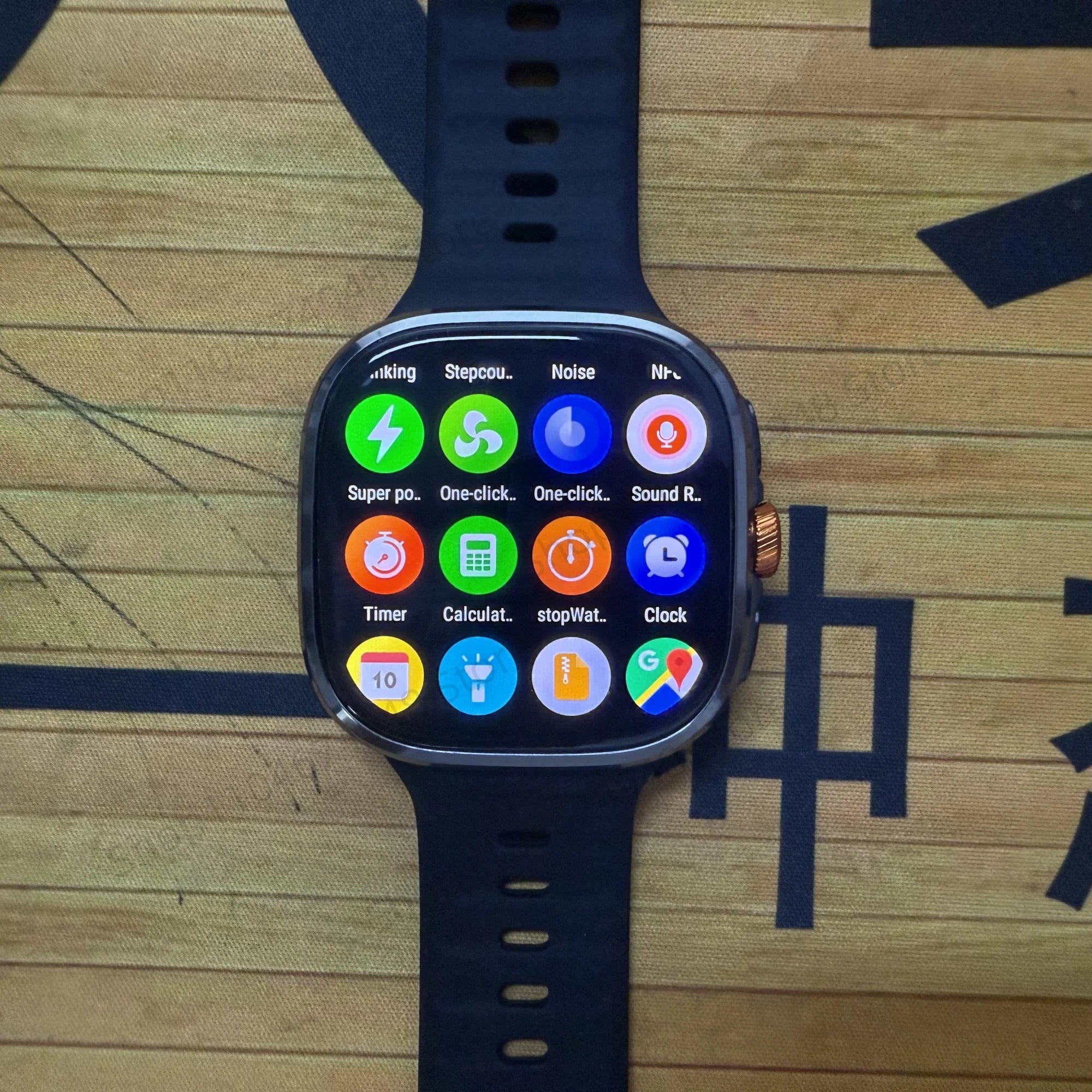 Global Version 5G Smartwatch 2.4 inch Amoled Screen insert Sim Card GPS WIFI 190° Rotating Camera Game Android 10.0 Smart Watch