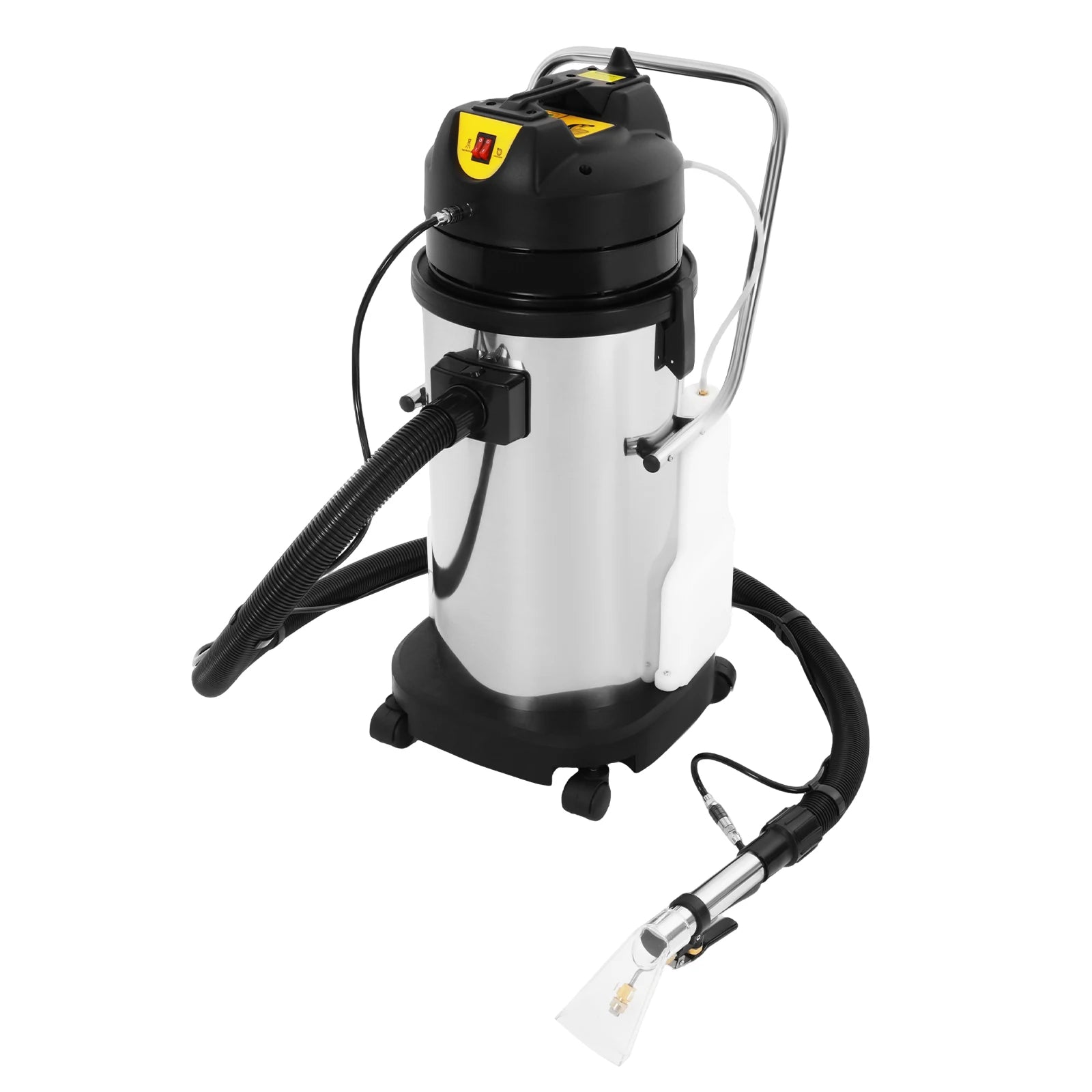 Commercial Carpet Cleaning Machine 110v Spraying Vacuuming Cleaner Floor Carpet Cleaner for Hotel Guest House Dry Cleaner