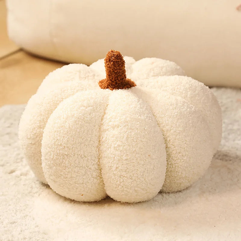 20/30/40CM Pumpkin Pillow Ornament Sofa Living Room Pillow Cushion Halloween Decor Float Window Bedroom Cushion Decor Kid Gifts