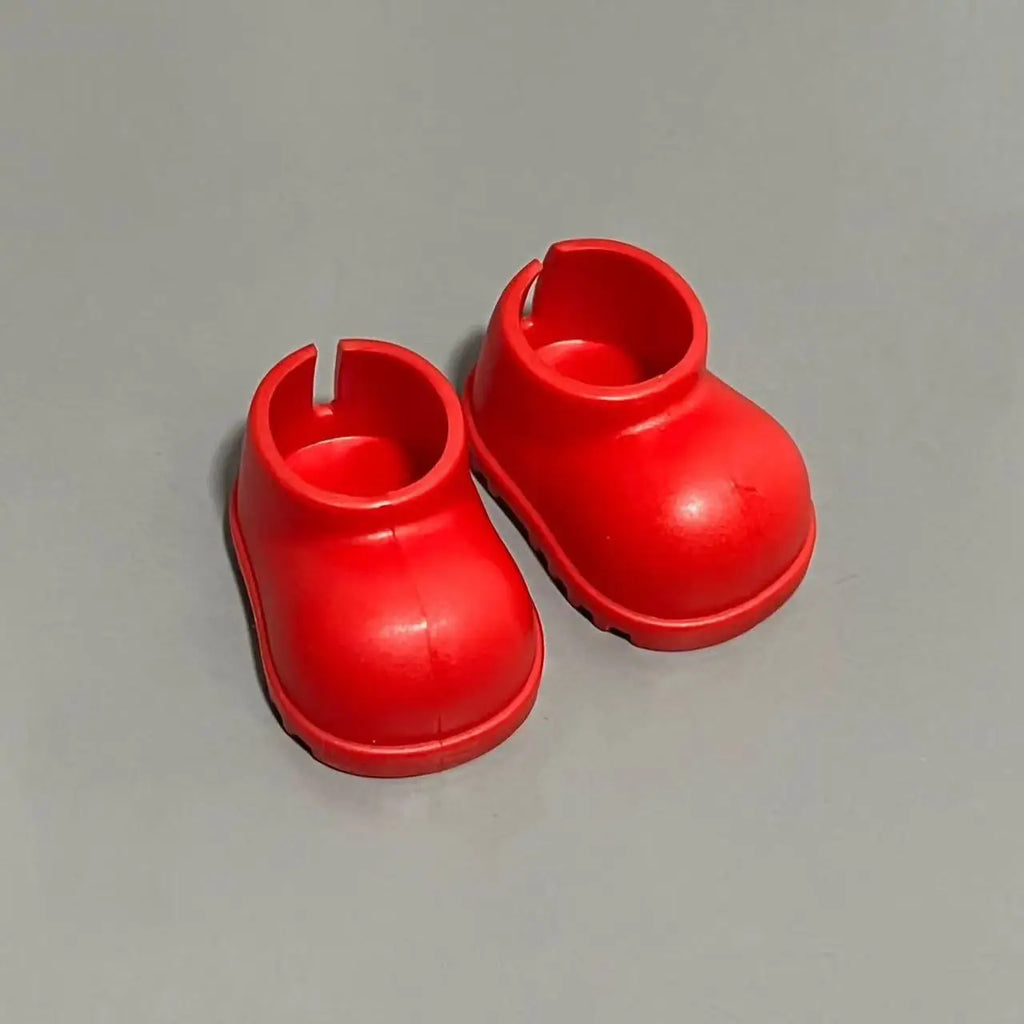 [labubu rain boots] 1st generation 2nd generation 3rd generation general shoes 17cm labubu baby shoes peripheral accessories