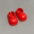 [labubu rain boots] 1st generation 2nd generation 3rd generation general shoes 17cm labubu baby shoes peripheral accessories