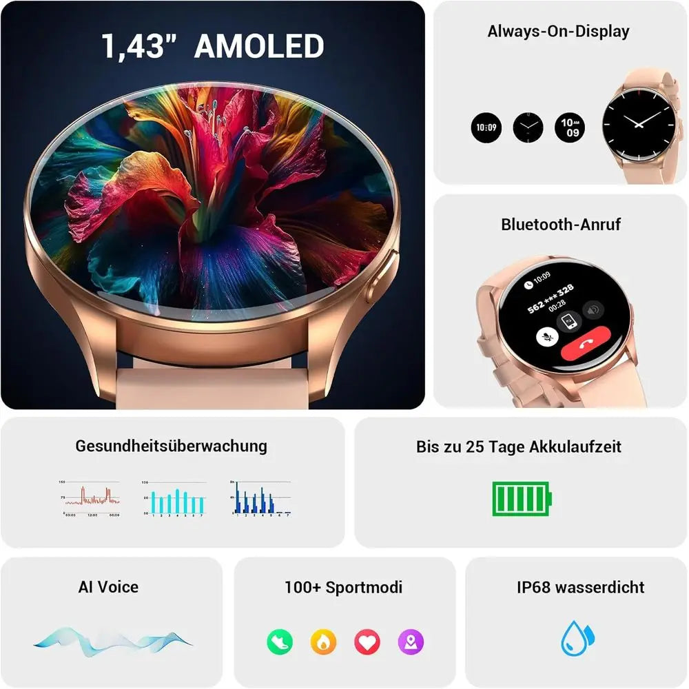 Smart Watch or Women