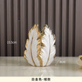 ceramic high-end vase Pottery Vase personalized living room foyer decoration creative home decoration Crafts ornament sculpture