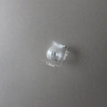 Mini Glass Vase Fridge Magnet DIY Porcelain Vase Flowers Refrigerator Message Sticker Plant Magnet Green Gift Kitchen