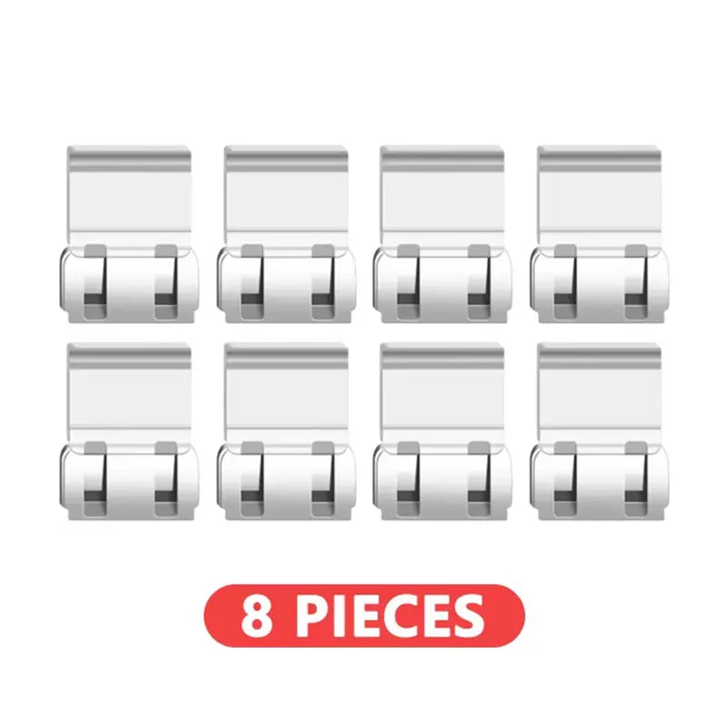 Invisible Pant Leg Adjustment Clips Anti-dragging Trouser Cuff Fastener Adjustable Pants Shortening Buttons Hidden Hem Fix Clips