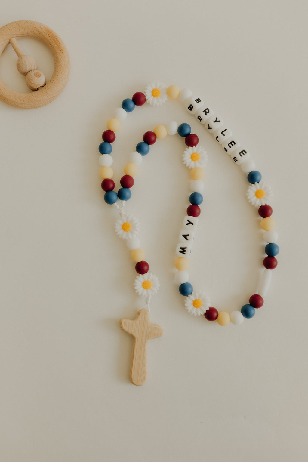 Therese | Custom Baby Rosary