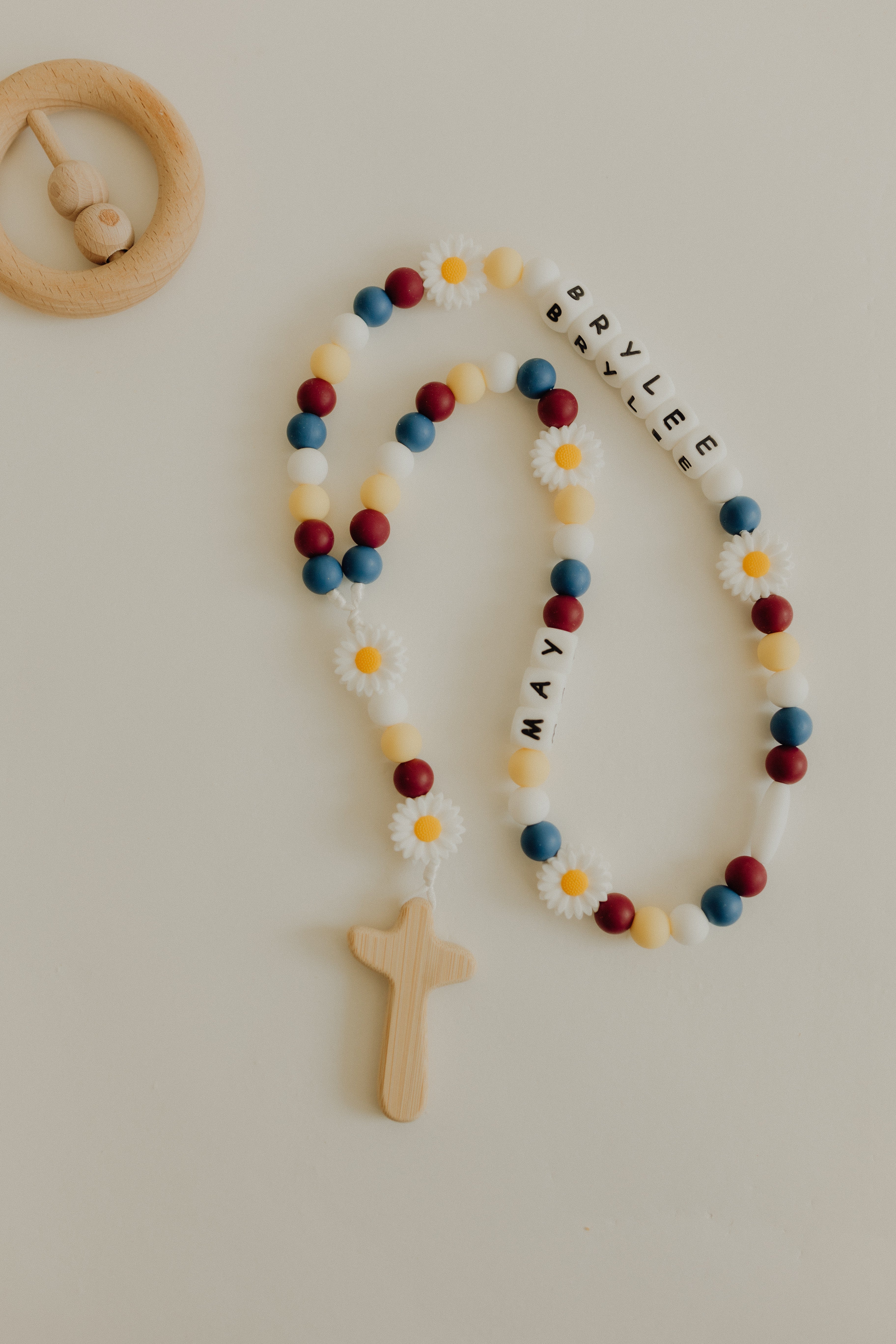 Therese | Custom Baby Rosary