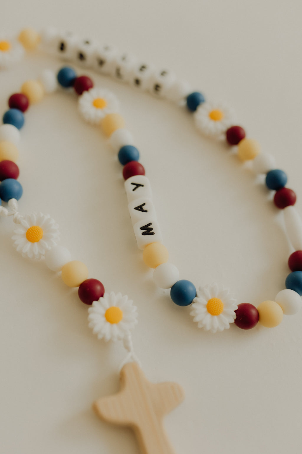 Therese | Custom Baby Rosary