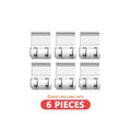Invisible Pant Leg Adjustment Clips Anti-dragging Trouser Cuff Fastener Adjustable Pants Shortening Buttons Hidden Hem Fix Clips