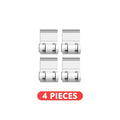 1~10PCS Invisible Leg Shortening Clip, Non-Slip Pants Edge Clip, Quick Fix Hem Clip, Hidden Pants Adjuster, Sewing Accessories
