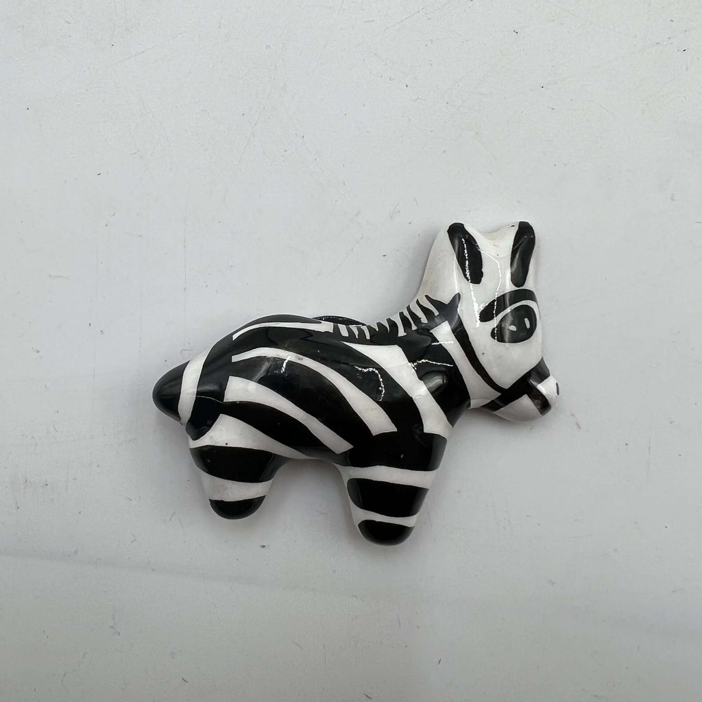 Guerrero Pottery Magnets | Assorted Mexican Fridge Magnets