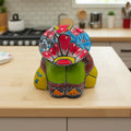 Talavera Panchito Figurine | Handcrafted Mexican Pottery