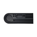 Silicone Desk Organizer Tray | Tech & Office Accessory Holder for iPhone, iPad, Mobile Phones, Tablets, Pens 15.25” × 5.5”