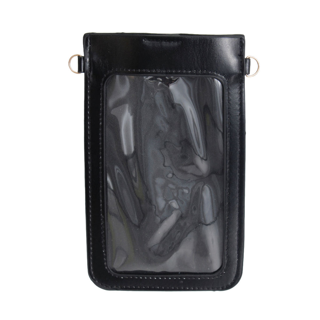 Phone Crossbody Bag with Faith Stone Accent – Stylish Casual Accessory